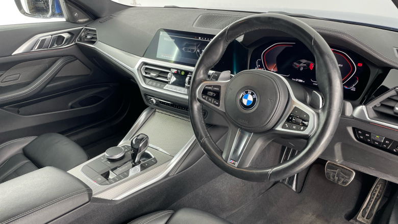 BMW 4 Series 420d xDrive MHT M Sport 2dr Step Auto Diesel Coupe